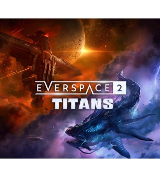 EVERSPACE 2 - Titans DLC Steam Key GLOBAL